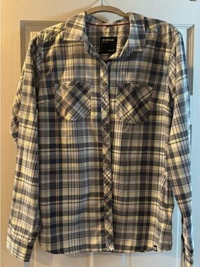 Marmot Ladies Hiking Shirt Sz L NWOT